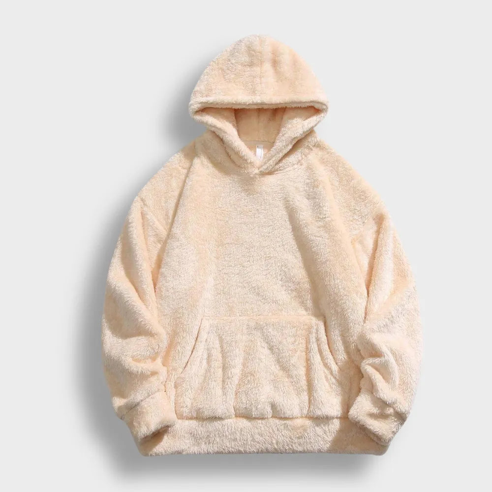 Pluvvy Fluffy Hoodie