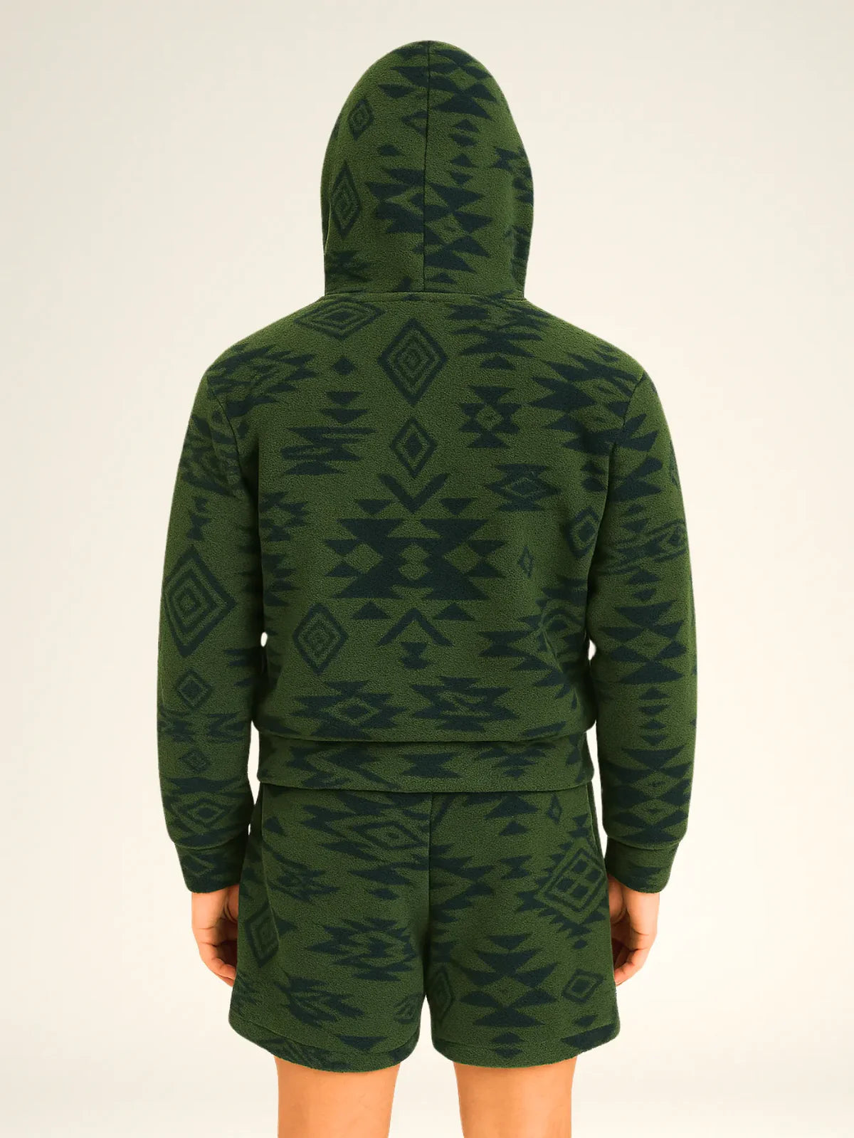 [BUY 1 GET 2] Pluvvy Signature Hoodie & Shorts Set