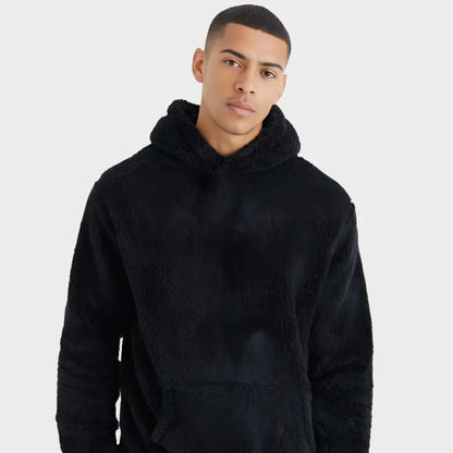 Pluvvy Fluffy Hoodie