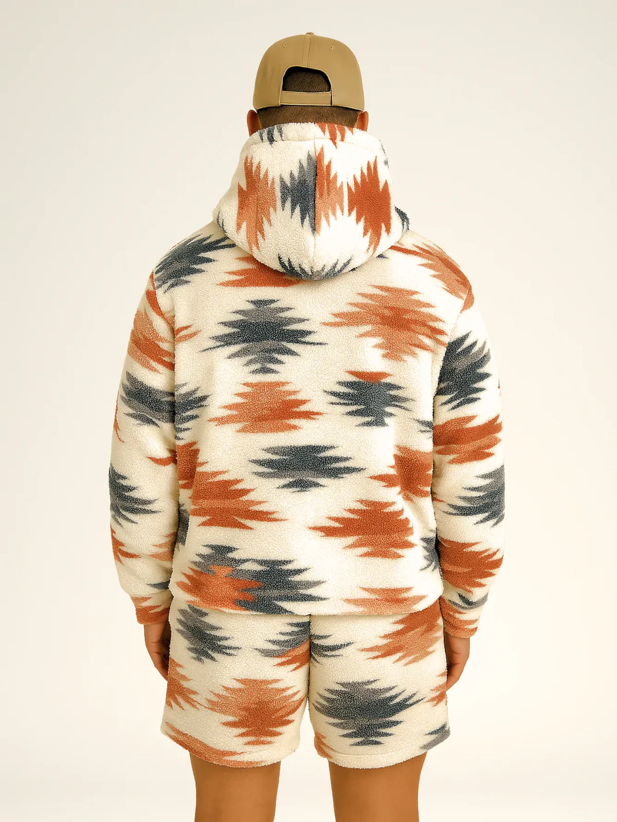 [BUY 1 GET 2] Pluvvy Signature Hoodie & Shorts Set