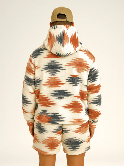 [BUY 1 GET 2] Pluvvy Signature Hoodie & Shorts Set