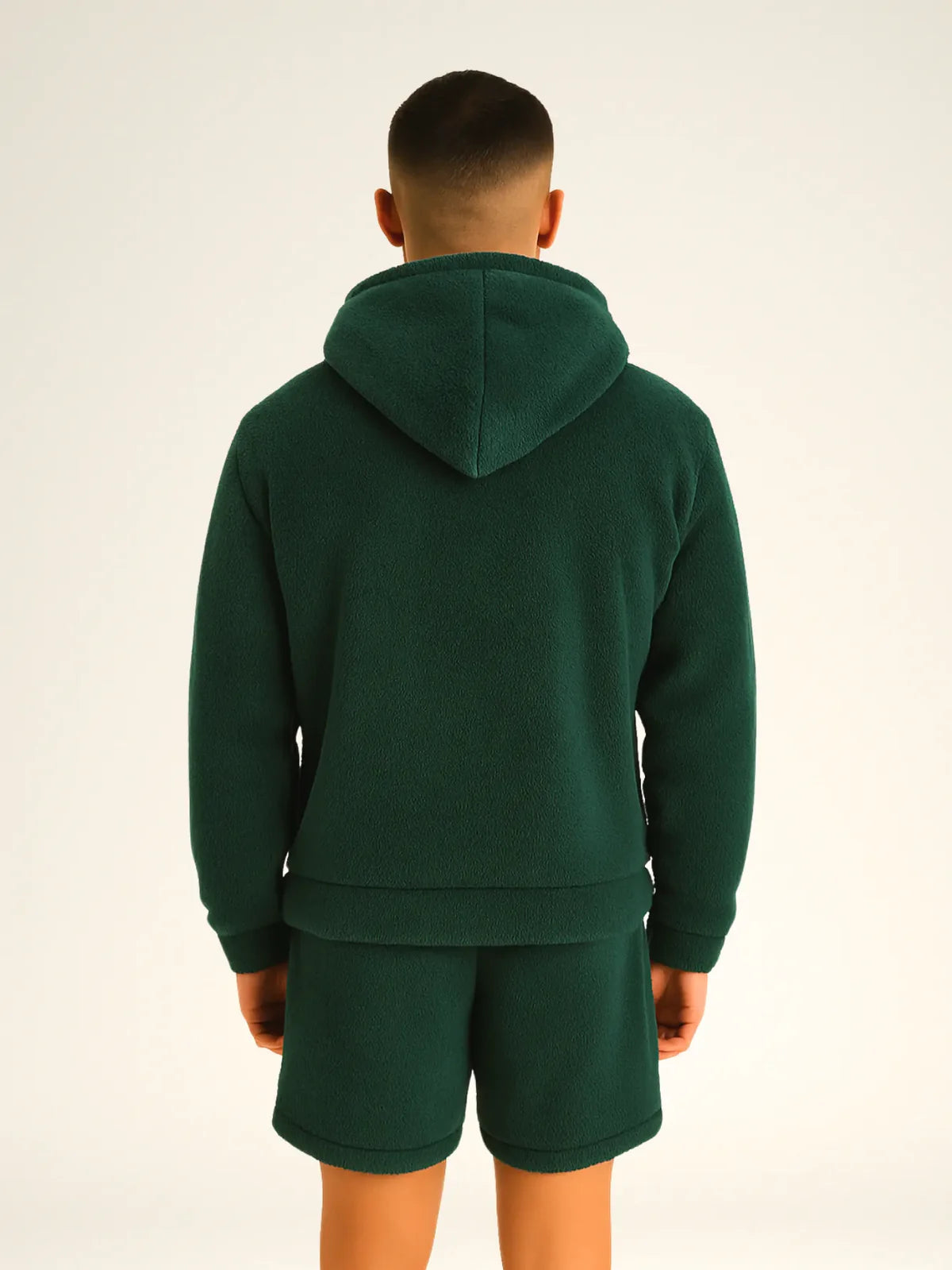 [BUY 1 GET 2] Pluvvy Signature Hoodie & Shorts Set