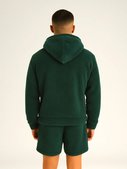 [BUY 1 GET 2] Pluvvy Signature Hoodie & Shorts Set