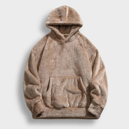 Pluvvy Fluffy Hoodie