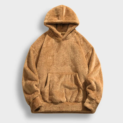 Pluvvy Fluffy Hoodie