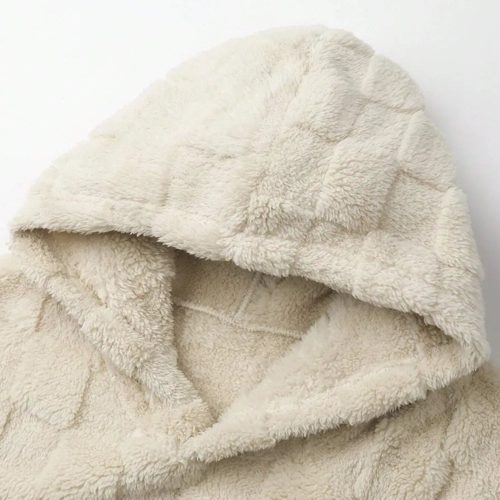 Pluvvy Fluffy Sweater